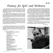 Carica l'immagine nel visualizzatore di Gallery, Phil Moore (2) : Fantasy For Girl And Orchestra (LP)