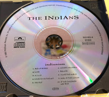 Carica l'immagine nel visualizzatore di Gallery, The Indians : Indianism (CD, Album)