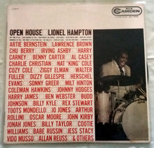 Carica l'immagine nel visualizzatore di Gallery, Lionel Hampton And His Orchestra : Open House (LP, Comp)