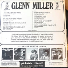 Carica l'immagine nel visualizzatore di Gallery, Glenn Miller And His Orchestra : Glenn Miller's Originals (LP, Comp)