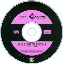 Carica l'immagine nel visualizzatore di Gallery, Joss Stone : The Soul Sessions (CD, Album, Copy Prot.)