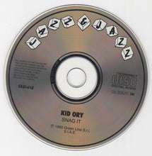 Carica l'immagine nel visualizzatore di Gallery, Kid Ory : Snag It (CD, Album)
