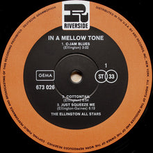 Carica l'immagine nel visualizzatore di Gallery, The Ellington All Stars : In A Mellow Tone (LP, Album)
