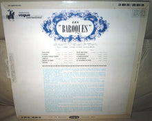 Carica l'immagine nel visualizzatore di Gallery, Les Baroques (2) : Les Baroques - Bach, Corelli, Vivaldi Vivants ! (LP)