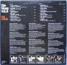 Carica l'immagine nel visualizzatore di Gallery, Various : Big Bands, The Blues Vol. 5 (LP, Comp)