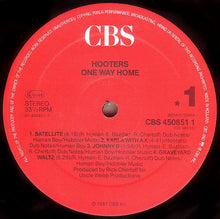 Carica l'immagine nel visualizzatore di Gallery, The Hooters : One Way Home (LP, Album)