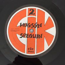 Carica l'immagine nel visualizzatore di Gallery, Eik : Speglun (LP, Album)