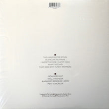 Carica l'immagine nel visualizzatore di Gallery, The Smiths : Meat Is Murder (LP, Album, RE, RM)