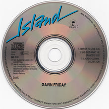 Carica l'immagine nel visualizzatore di Gallery, Gavin Friday : I Want To Live (CD, Single)