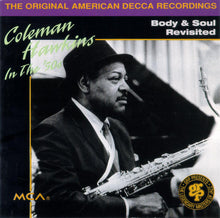 Carica l'immagine nel visualizzatore di Gallery, Coleman Hawkins : In The 50's: Body & Soul Revisited (CD, Comp, RM)