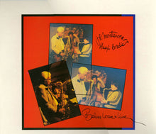 Carica l'immagine nel visualizzatore di Gallery, J.R. Monterose / Hugh Brodie : Bebop Loose & Live (LP)