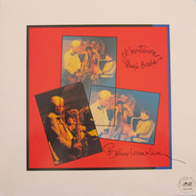 Carica l'immagine nel visualizzatore di Gallery, J.R. Monterose / Hugh Brodie : Bebop Loose & Live (LP)