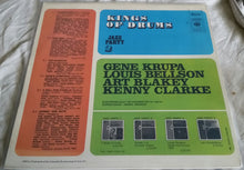 Carica l'immagine nel visualizzatore di Gallery, Various : Kings Of Drums (LP, Comp)