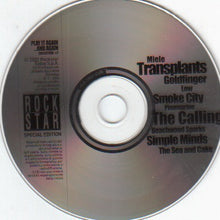 Carica l'immagine nel visualizzatore di Gallery, Various : Rockstar Compilation Vol. 10 - Play It Again ... And Again (CD, Comp, Promo)