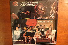 Carica l'immagine nel visualizzatore di Gallery, Gil Evans And His Orchestra : Tribute To Gil (LP, Album)