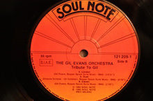 Carica l'immagine nel visualizzatore di Gallery, Gil Evans And His Orchestra : Tribute To Gil (LP, Album)