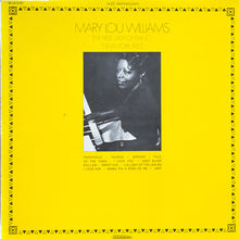 Carica l'immagine nel visualizzatore di Gallery, Mary Lou Williams : The First Lady Of Piano New-York 1955 (LP, Album)