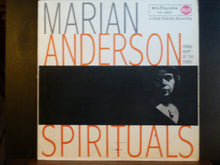 Carica l'immagine nel visualizzatore di Gallery, Marian Anderson : Spirituals (LP, Album)