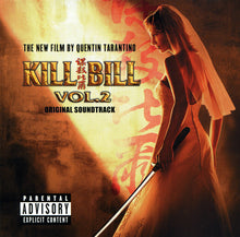 Carica l'immagine nel visualizzatore di Gallery, Various : Kill Bill Vol. 2 (Original Soundtrack) (CD, Album)