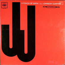 Carica l'immagine nel visualizzatore di Gallery, J.J. Johnson Quartet : A Touch Of Satin (LP, RE)