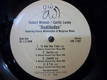 Carica l'immagine nel visualizzatore di Gallery, Robert Watson* / Curtis Lundy : Beatitudes (LP, Album)