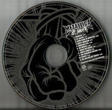 Carica l'immagine nel visualizzatore di Gallery, Metallica : St. Anger (CD, Album)