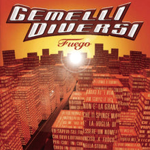 Carica l'immagine nel visualizzatore di Gallery, Gemelli Diversi : Fuego (CD, Album, RE)