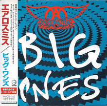 Carica l'immagine nel visualizzatore di Gallery, Aerosmith : Big Ones (CD, Comp)