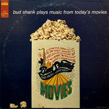 Carica l'immagine nel visualizzatore di Gallery, Bud Shank : Plays Music From Today's Movies (LP, Album)