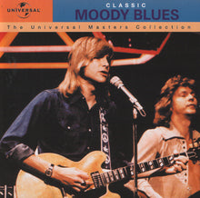 Carica l'immagine nel visualizzatore di Gallery, The Moody Blues : Classic (CD, Comp, RM)