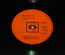 Carica l'immagine nel visualizzatore di Gallery, The Dave Brubeck Quartet : Bossa Nova U.S.A (LP, Album, Mono)