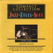 Carica l'immagine nel visualizzatore di Gallery, Various : 1939-1940 I Grandi Successi (CD, Comp)