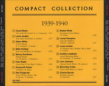 Carica l'immagine nel visualizzatore di Gallery, Various : 1939-1940 I Grandi Successi (CD, Comp)