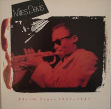 Carica l'immagine nel visualizzatore di Gallery, Miles Davis : The CBS Years 1955 - 1985 (5xLP, Comp, Mono, RM + Box)