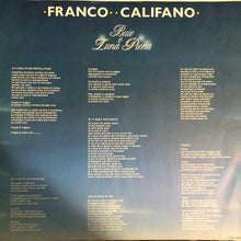 Carica l'immagine nel visualizzatore di Gallery, Franco Califano : Buio E Luna Piena (LP)