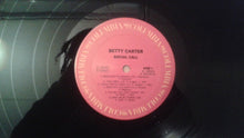 Carica l'immagine nel visualizzatore di Gallery, Betty Carter : Social Call (LP, Pit)