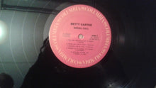 Carica l'immagine nel visualizzatore di Gallery, Betty Carter : Social Call (LP, Pit)