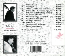 Carica l'immagine nel visualizzatore di Gallery, Felix Jay With Nicola Alesini : Hermetic (CD, Album)