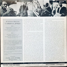 Carica l'immagine nel visualizzatore di Gallery, Carmell Jones : Business Meetin' (LP, Mono)