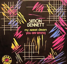 Carica l'immagine nel visualizzatore di Gallery, Simon Bennett : My Sweet Dream (12")
