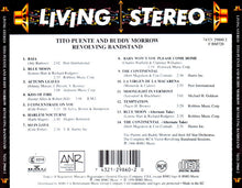 Carica l'immagine nel visualizzatore di Gallery, Tito Puente & Buddy Morrow : The Complete R.C.A. Victor Revolving Bandstand Sessions (CD, Comp, RM)
