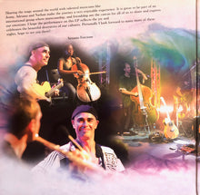 Carica l'immagine nel visualizzatore di Gallery, Antonio Forcione Quartet : In Concert (2xLP, 180)