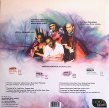 Carica l'immagine nel visualizzatore di Gallery, Antonio Forcione Quartet : In Concert (2xLP, 180)