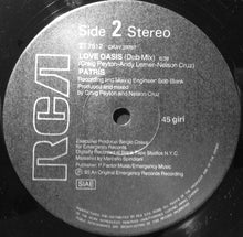 Carica l'immagine nel visualizzatore di Gallery, Patris : Love Oasis (12", Promo)