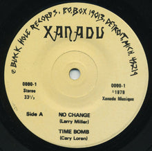 Carica l'immagine nel visualizzatore di Gallery, Xanadu (9) : Blackout In The City (7", EP)