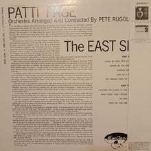 Carica l'immagine nel visualizzatore di Gallery, Patti Page : The East Side / The West Side (2xLP, RE)