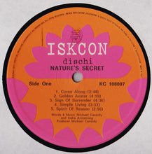 Carica l'immagine nel visualizzatore di Gallery, Michael Cassidy : Nature's Secret (LP, Album)