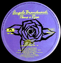Carica l'immagine nel visualizzatore di Gallery, Angelo Branduardi : Pane E Rose (LP, Album)