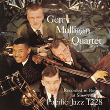 Carica l'immagine nel visualizzatore di Gallery, Gerry Mulligan Quartet : At Storyville (CD, Album, RE)