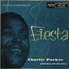 Carica l'immagine nel visualizzatore di Gallery, Charlie Parker And His Orchestra : Fiesta (LP, Album, Mono)